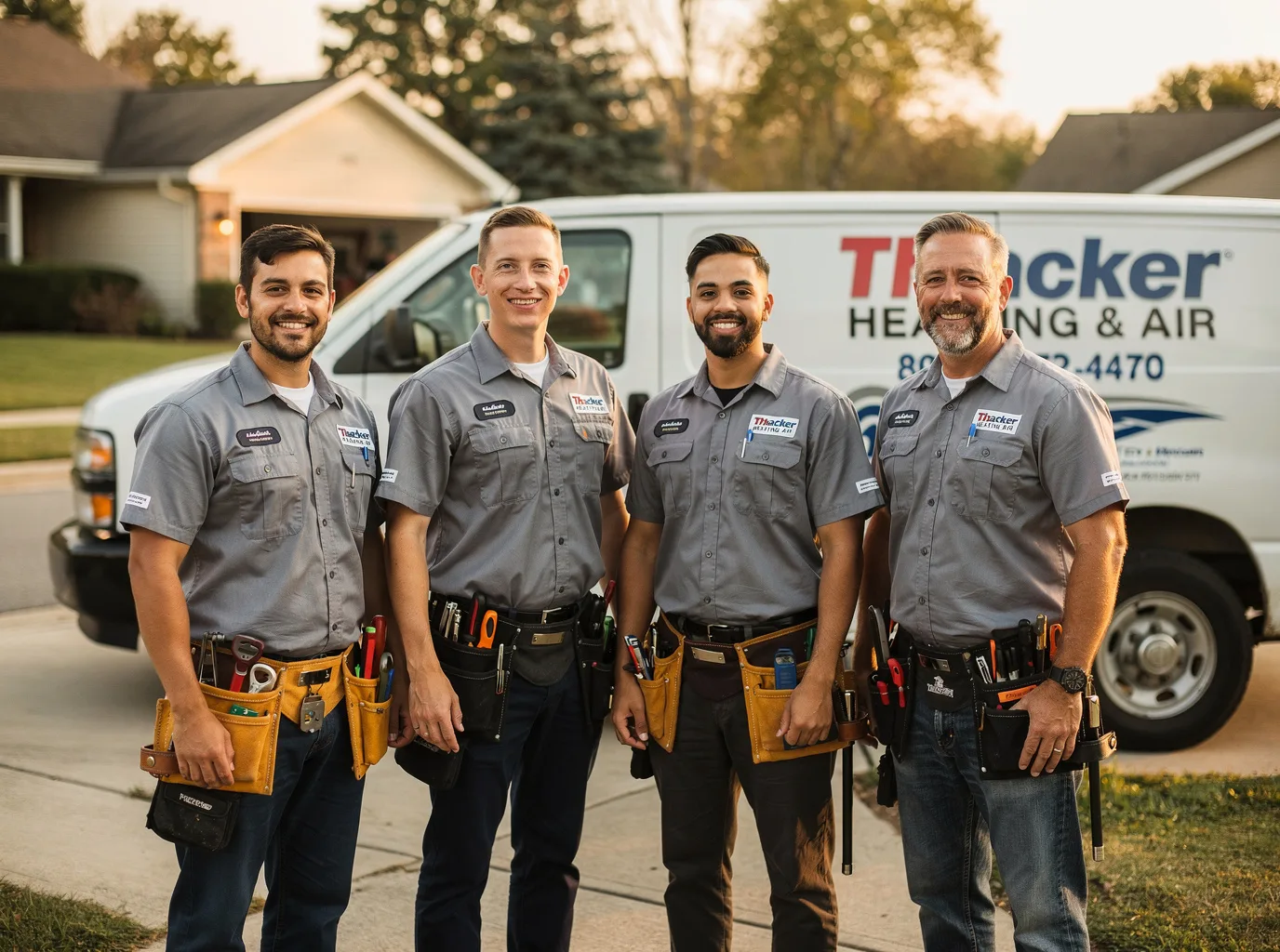 Ac Repair company in Dieterich, IL